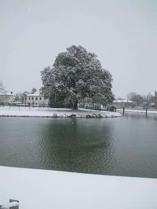 Villa Olanda Mira Exterior foto