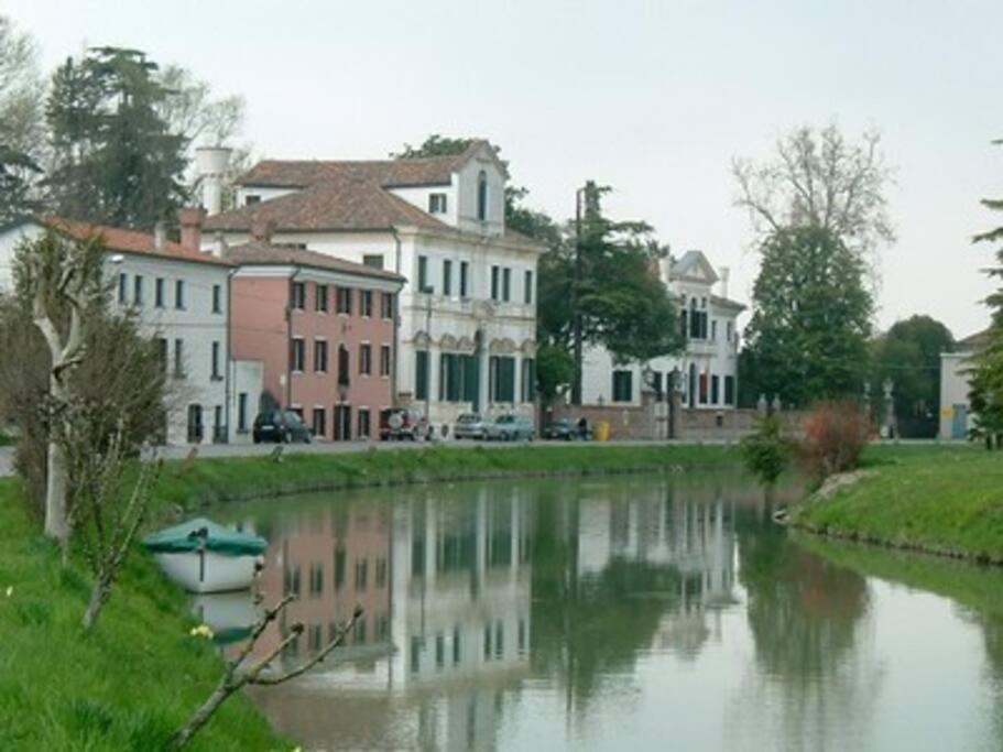 Villa Olanda Mira Exterior foto