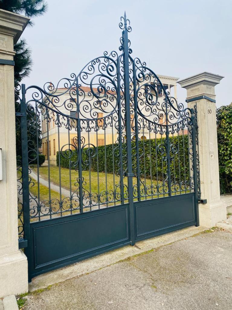 Villa Olanda Mira Exterior foto