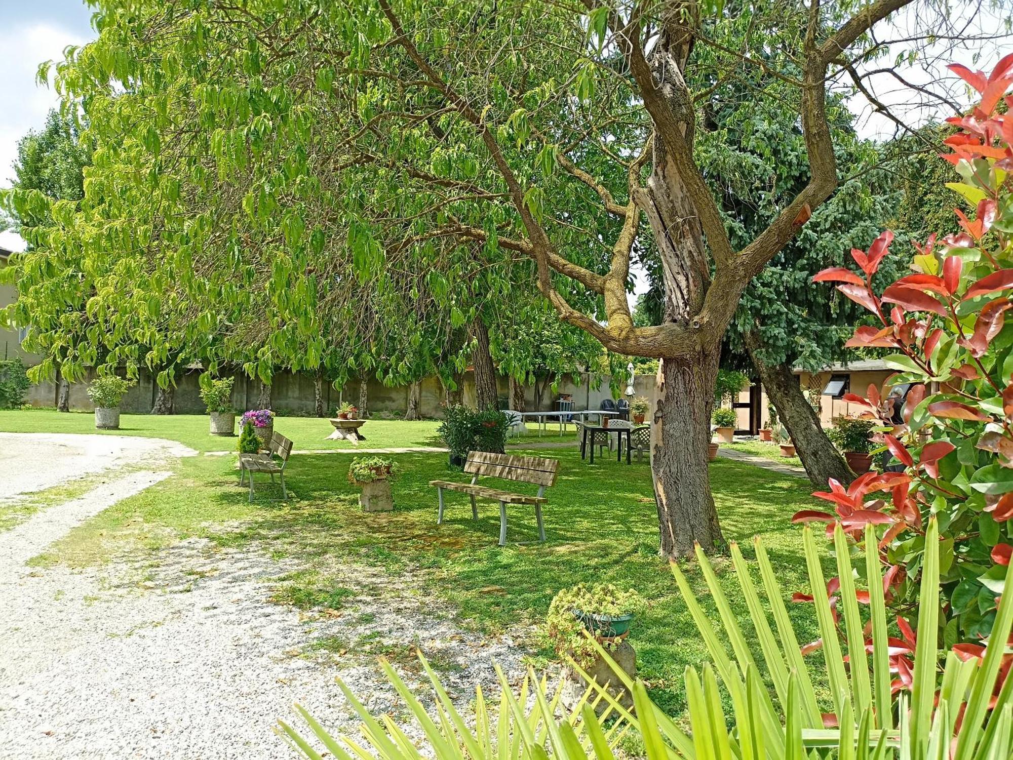 Villa Olanda Mira Exterior foto