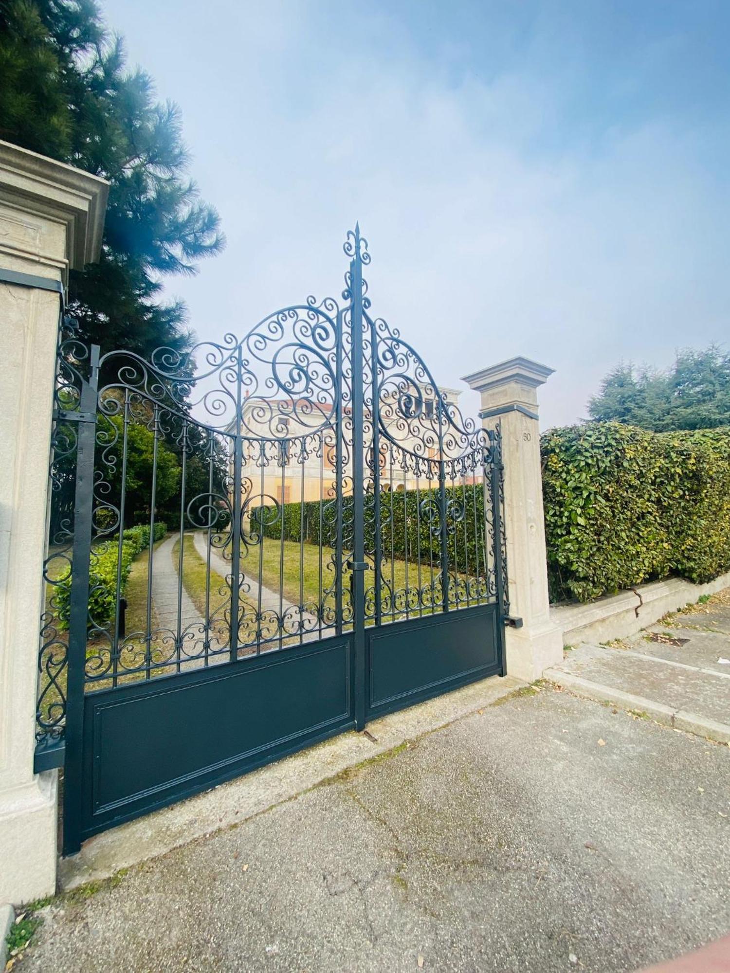 Villa Olanda Mira Exterior foto