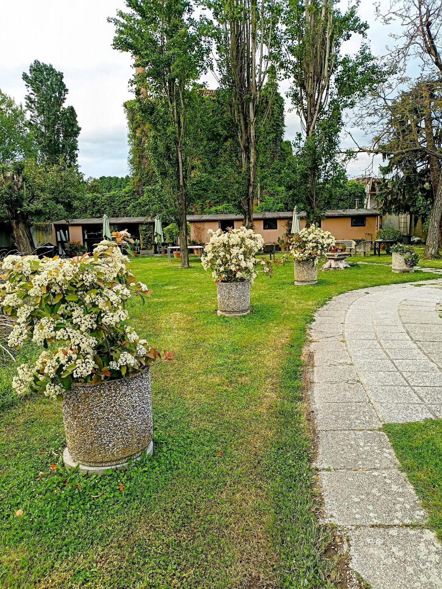 Villa Olanda Mira Exterior foto